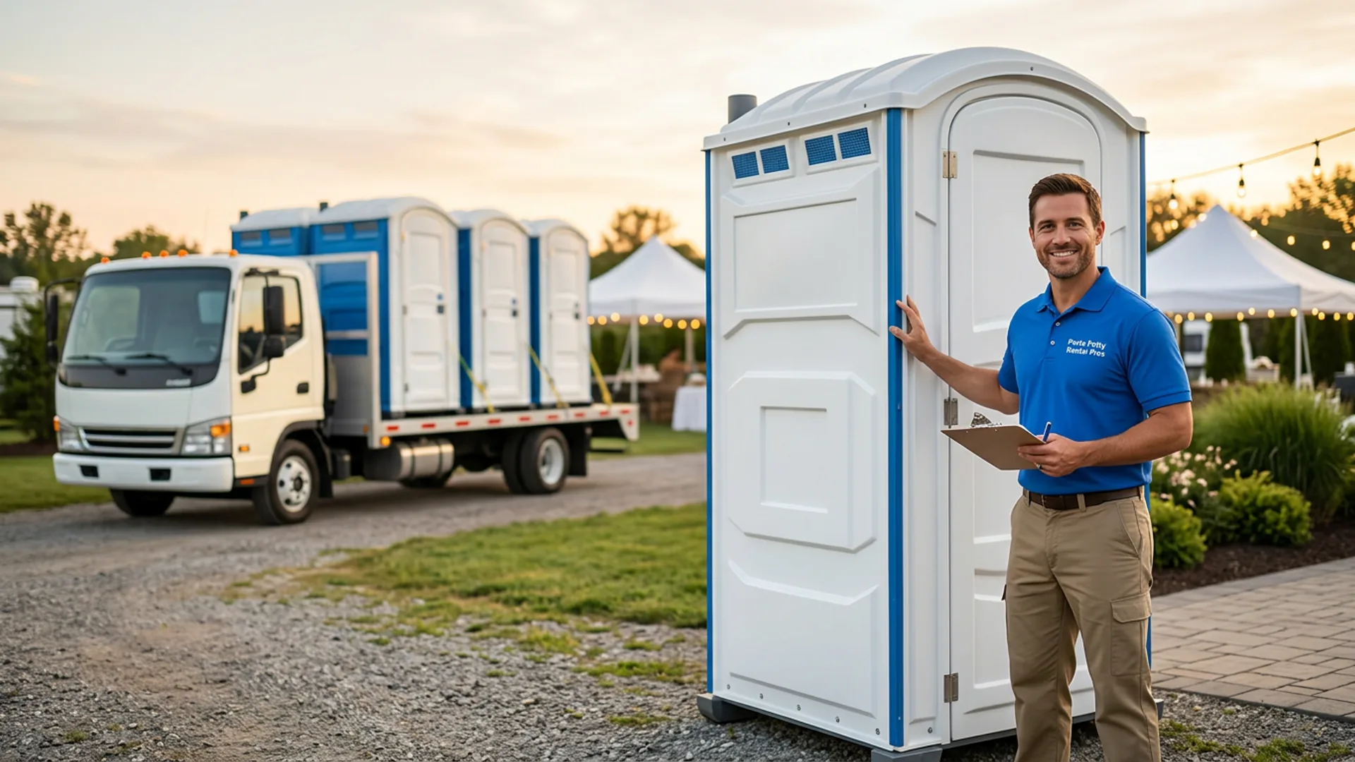 Neighborly Porta Potty Rental Eden Prairie, MN Nearby